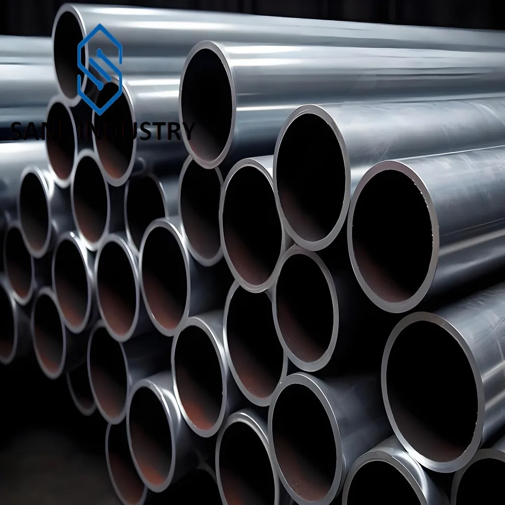 Carbon Steel Pipes And Tubes