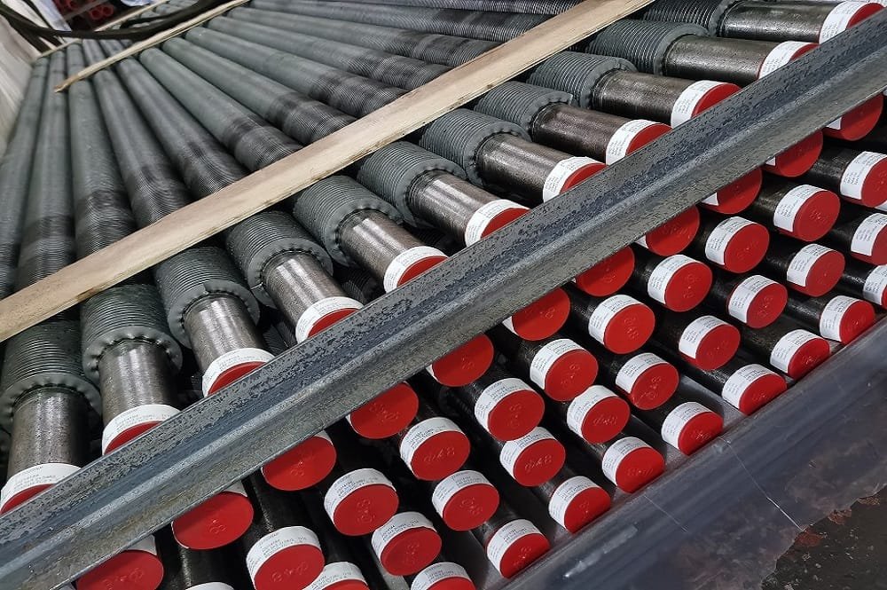 fin tubes
