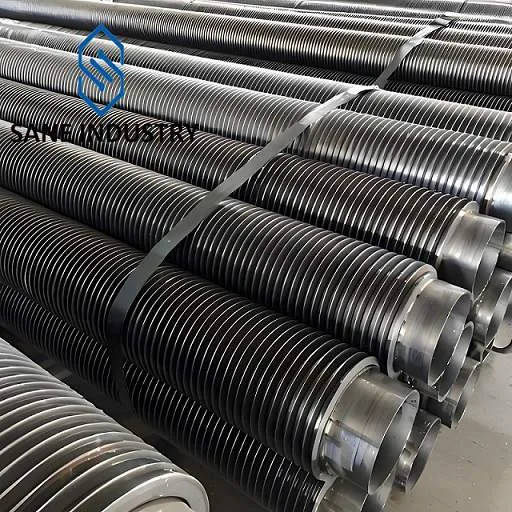 Best High Frequency Welded Solid Finned Tube Manufacturer
