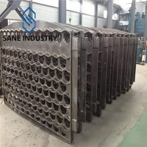 Intermediate Tube Supports