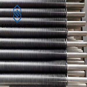 Best L foot fin tube manufacturer