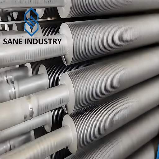 top Laser welded finned tubes manufacturer in China