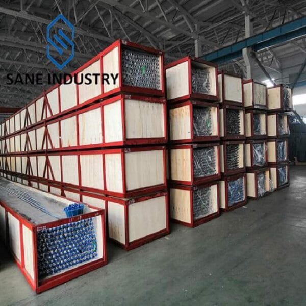 Fin Tube Packing