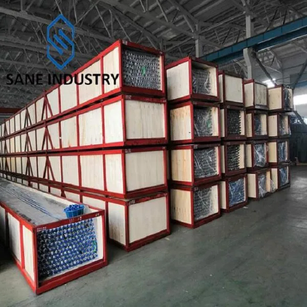 Fin Tube Packing