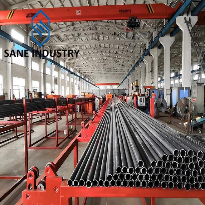 Fin Tube Piping
