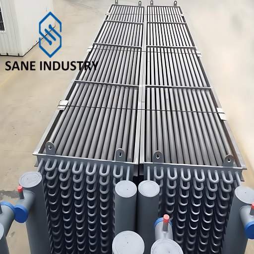 finned tube radiator