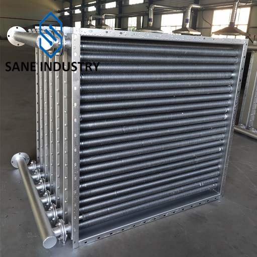 fin tube heat exchanger