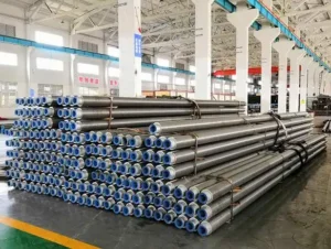 Corrosion Resistant Finned Tubes for Refineries in Germany