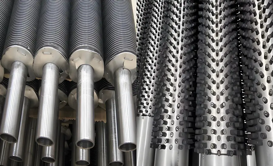 Premium industrial finned tube from ISO certified finned tube manufacturer, leading fin tube manufacturers and trusted finned tube suppliers