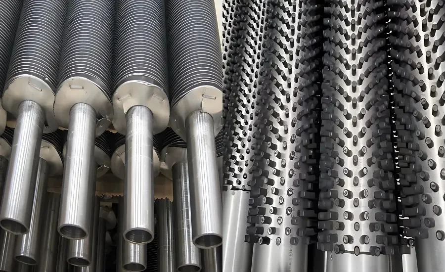Premium industrial finned tube from ISO certified finned tube manufacturer, leading fin tube manufacturers and trusted finned tube suppliers
