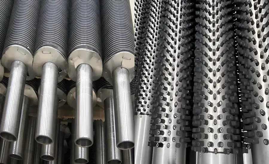 Premium industrial finned tube from ISO certified finned tube manufacturer, leading fin tube manufacturers and trusted finned tube suppliers